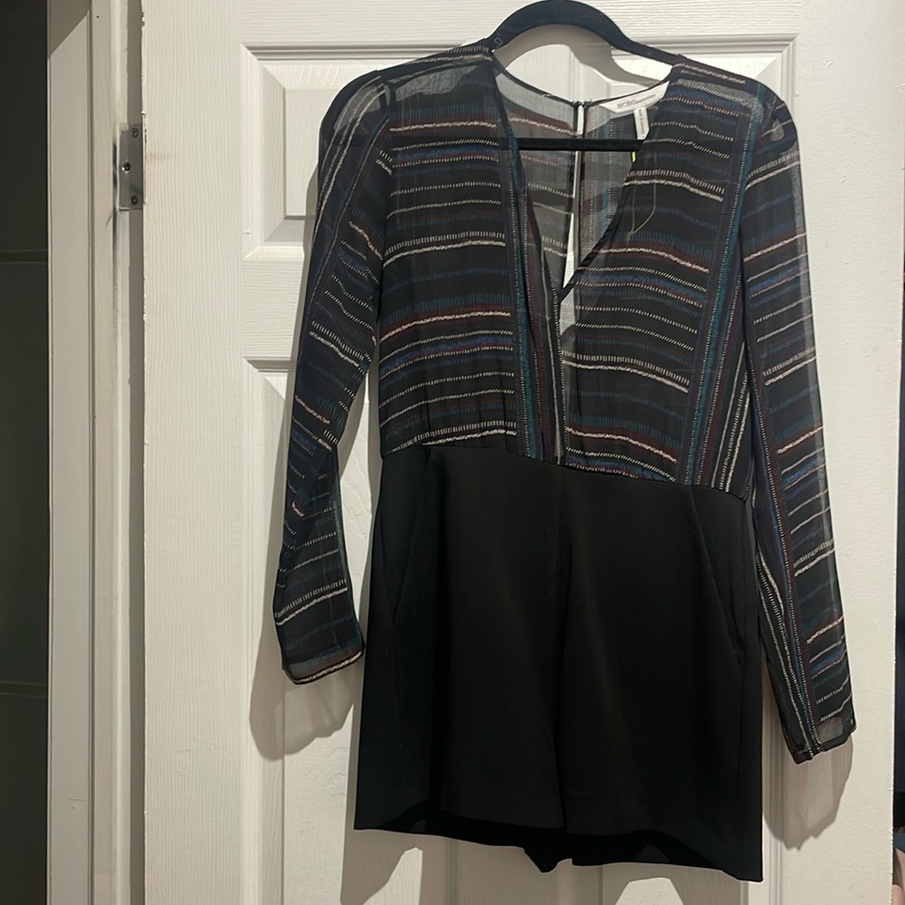 BCBG GENERATION romper